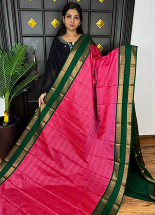 Kanchi Silk Retta Patta
