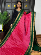 Kanchi Silk Retta Patta