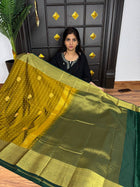Premium Kanchi Gold Zari