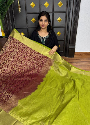 Bridal Kanchi Silk