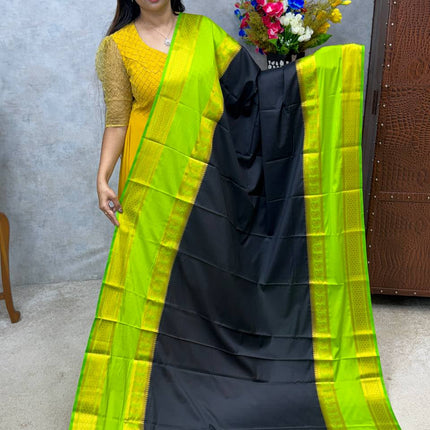 Semi Mysore Silk