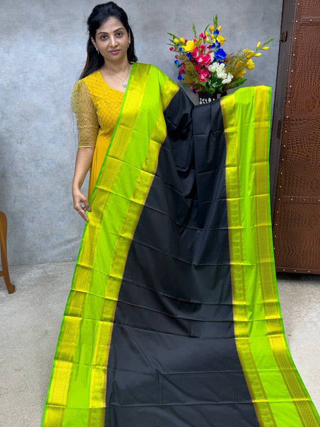 Semi Mysore Silk