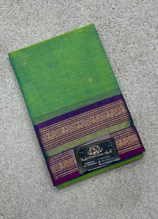Pure Chettinad Cotton