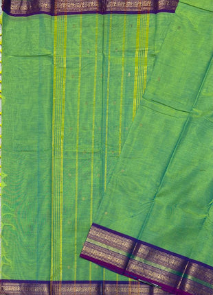 Pure Chettinad Cotton
