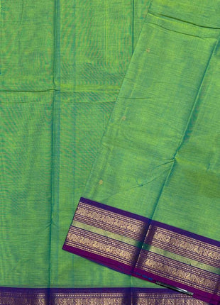 Pure Chettinad Cotton