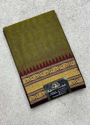 Pure Chettinad Cotton