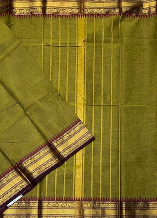 Pure Chettinad Cotton