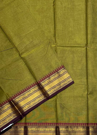 Pure Chettinad Cotton