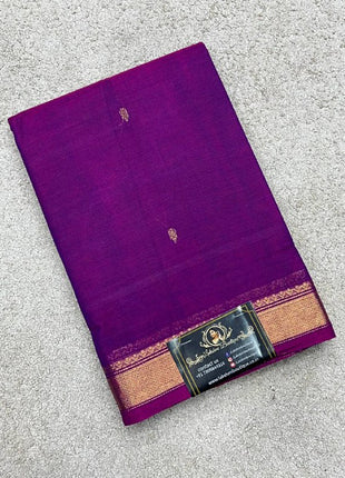 Pure Chettinad Cotton
