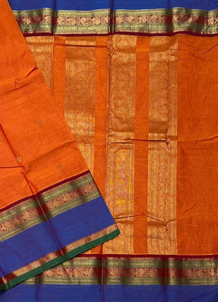 Pure Chettinad Cotton