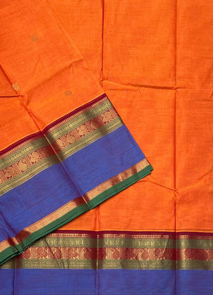 Pure Chettinad Cotton