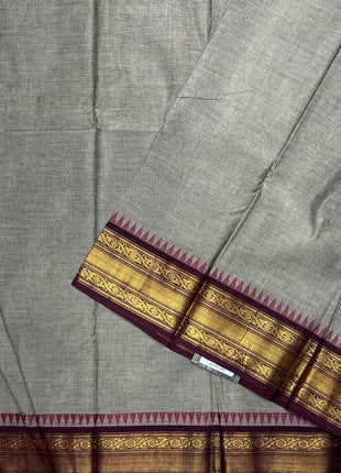 Pure Chettinad Cotton