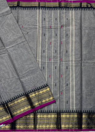 Pure Chettinad Cotton