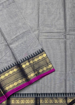 Pure Chettinad Cotton