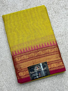 Pure Chettinad Cotton