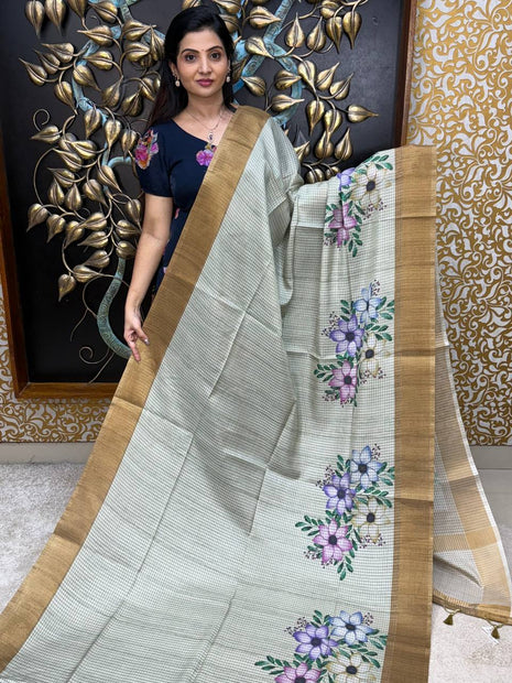 Tussar Silk