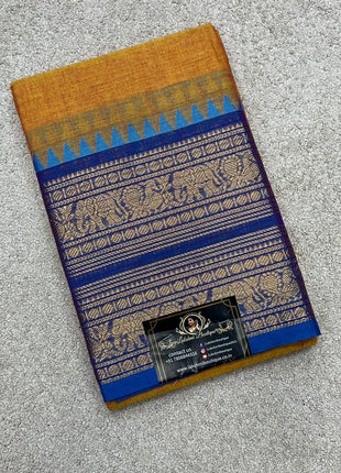 Pure Chettinad Cotton