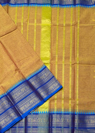 Pure Chettinad Cotton