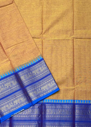 Pure Chettinad Cotton