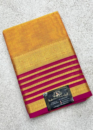 Pure Chettinad Cotton