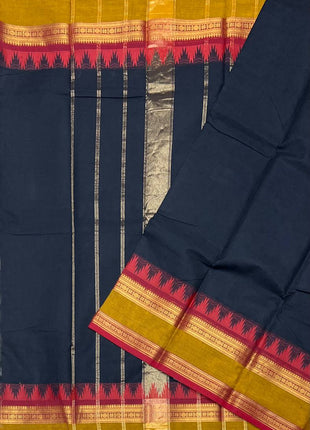 Pure Chettinad Cotton