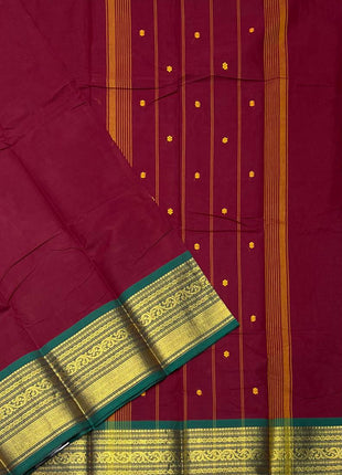 Pure Chettinad Cotton