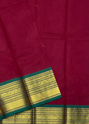Pure Chettinad Cotton