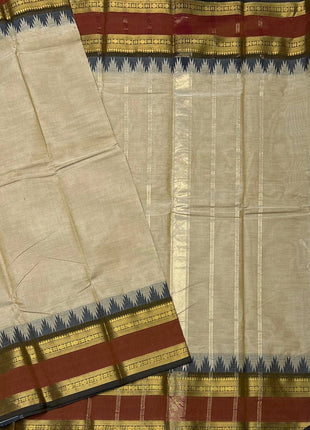 Pure Chettinad Cotton