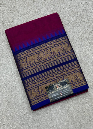 Pure Chettinad Cotton