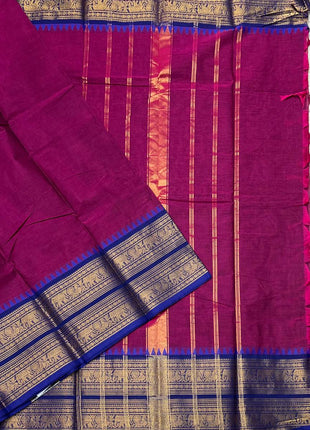 Pure Chettinad Cotton