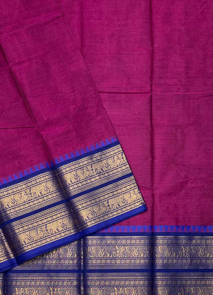 Pure Chettinad Cotton