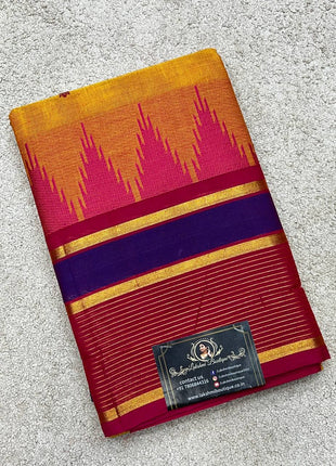 Pure Chettinad Cotton