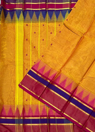 Pure Chettinad Cotton
