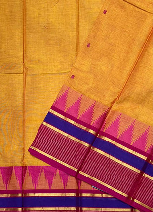 Pure Chettinad Cotton