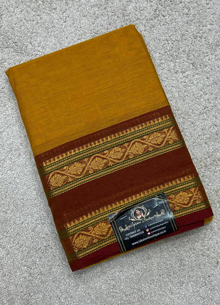 Pure Chettinad Cotton