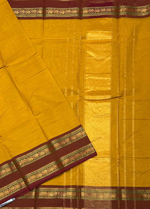 Pure Chettinad Cotton