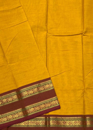 Pure Chettinad Cotton