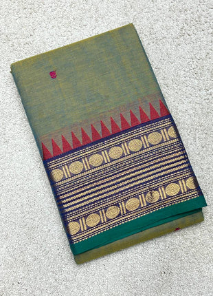 Pure Chettinad Cotton
