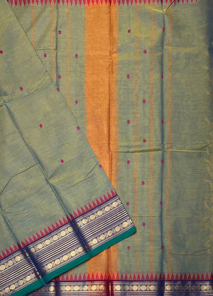 Pure Chettinad Cotton