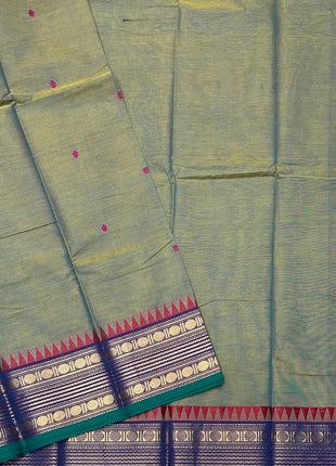 Pure Chettinad Cotton