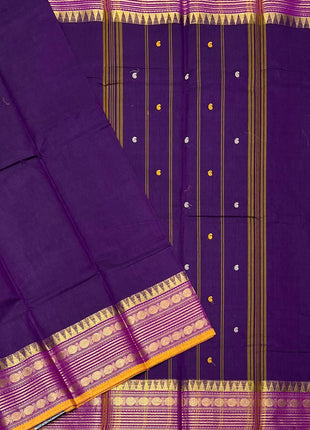 Pure Chettinad Cotton