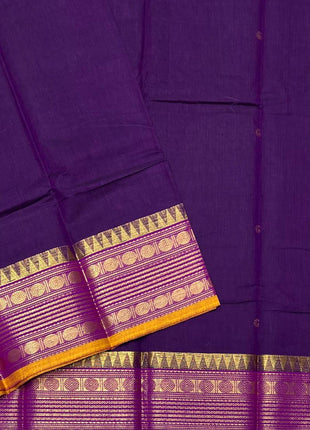 Pure Chettinad Cotton