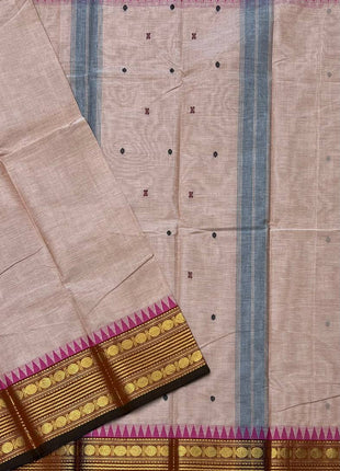Pure Chettinad Cotton