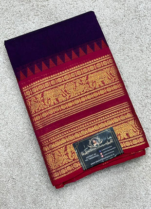 Pure Chettinad Cotton