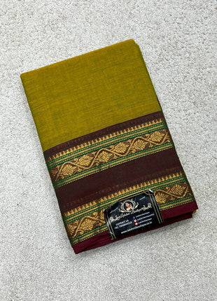 Pure Chettinad Cotton