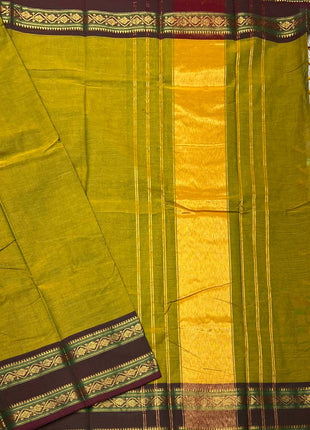 Pure Chettinad Cotton