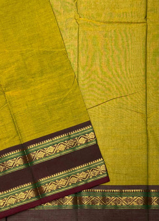 Pure Chettinad Cotton