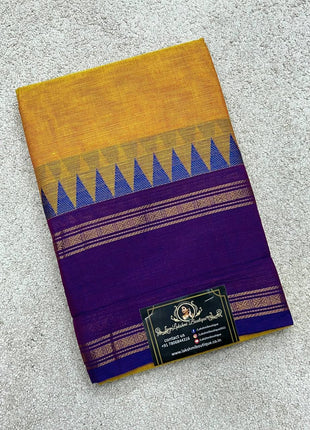 Pure Chettinad Cotton