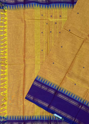 Pure Chettinad Cotton