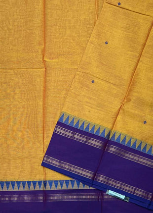 Pure Chettinad Cotton